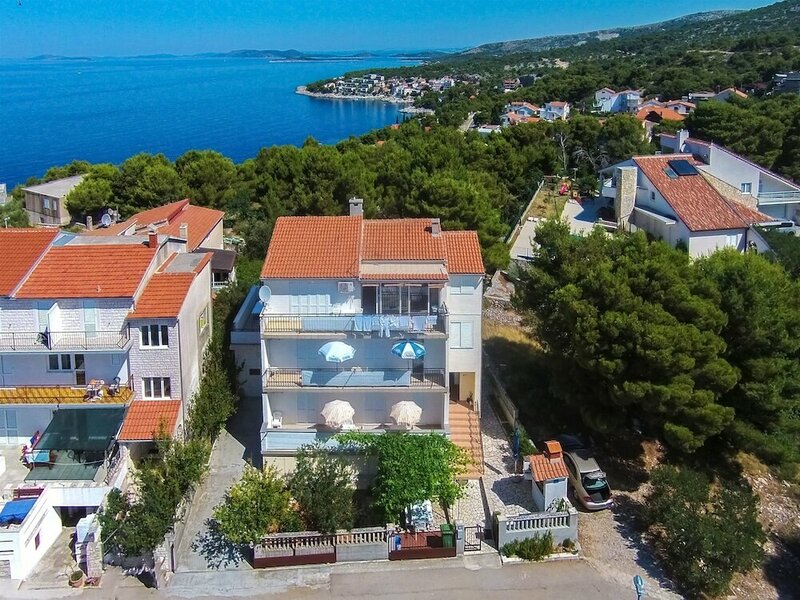 Гостиница Apartments Slavica