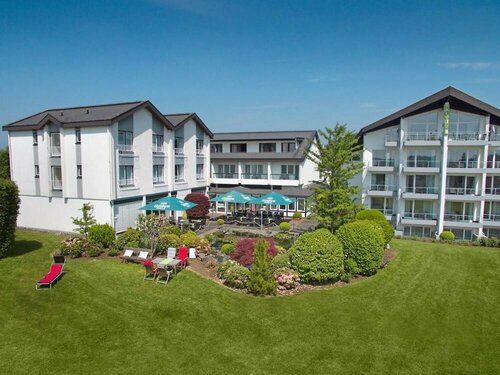 Гостиница Hotel Derichsweiler Hof в Нюмбрехте