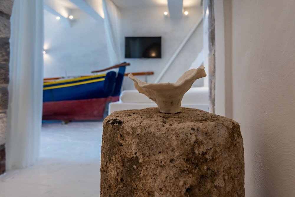 Фото Neosikos AmazingBeach House Milos Island