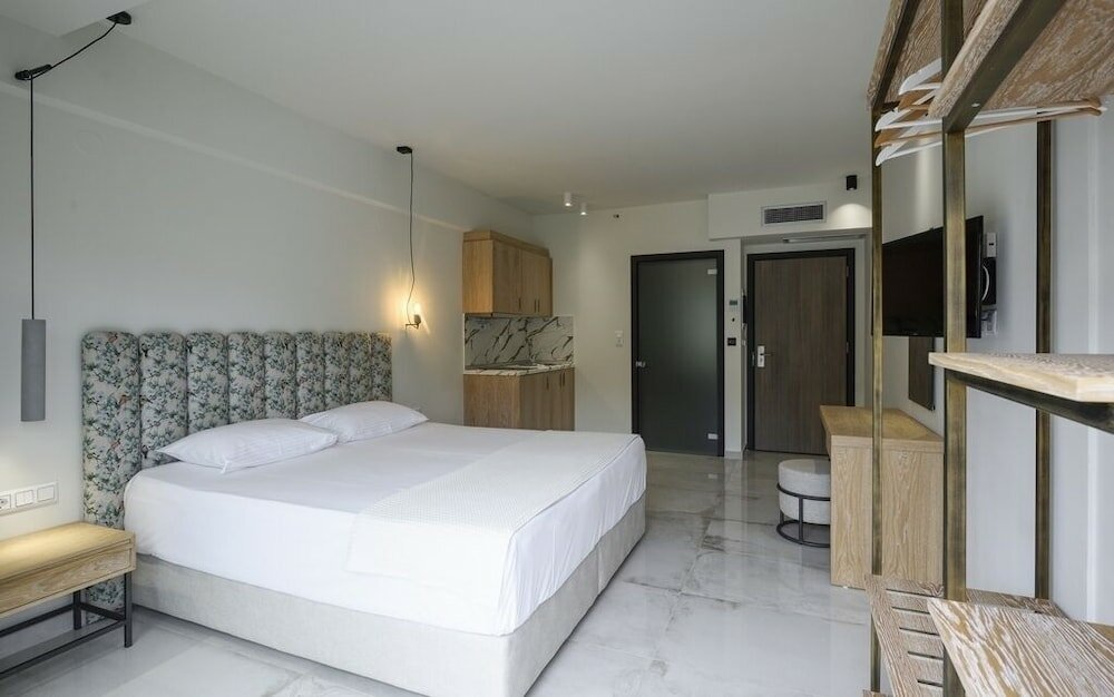 Фото Thetis Boutique Apartments
