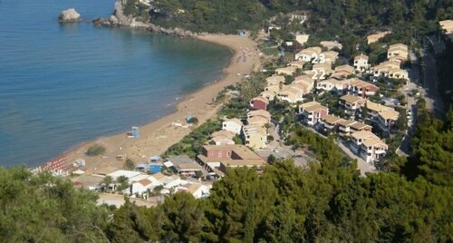 Гостиница Corfu Island Apartment 86