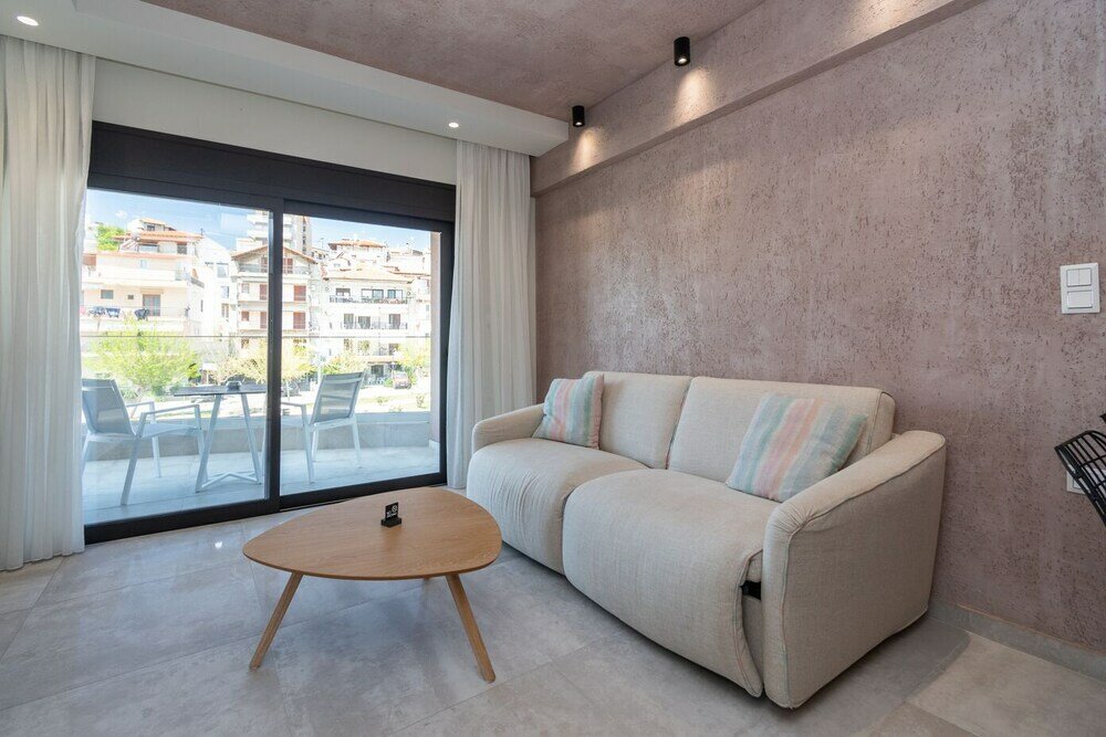 Фото Thetis Boutique Apartments