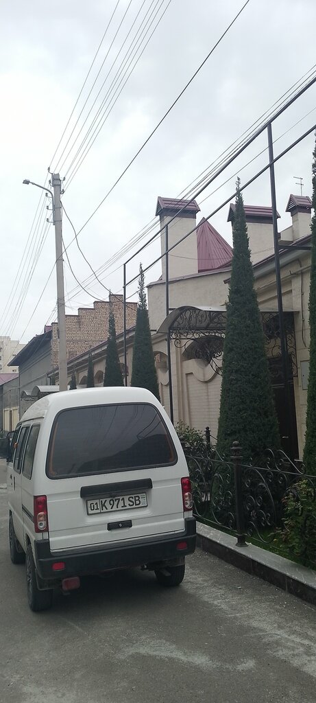 ATM Ipak Yuli Bank, Tashkent, photo