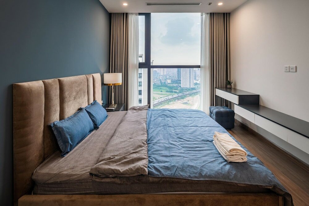 Фото Luxhome Vinhomes Skylake