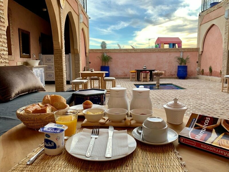 Гостиница Riad Koutobia Royal в Марракеше