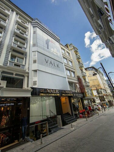 Гостиница Vander Valk Istanbul Hotel в Фатихе