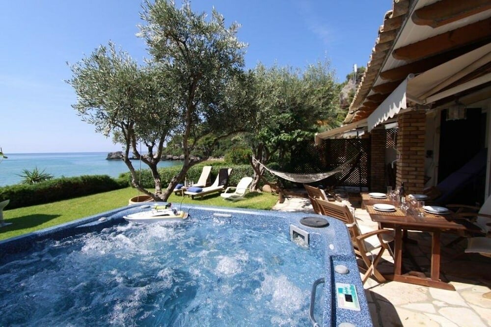 Фото Corfu Island Apartment 13