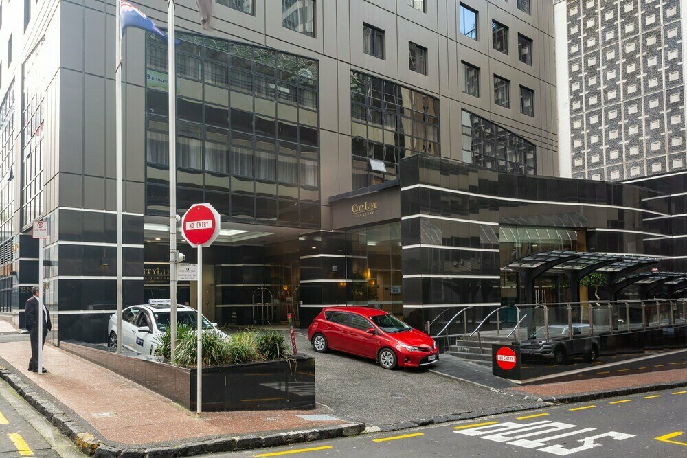 Hotel Toodle's Live the City-Life!, Auckland, photo