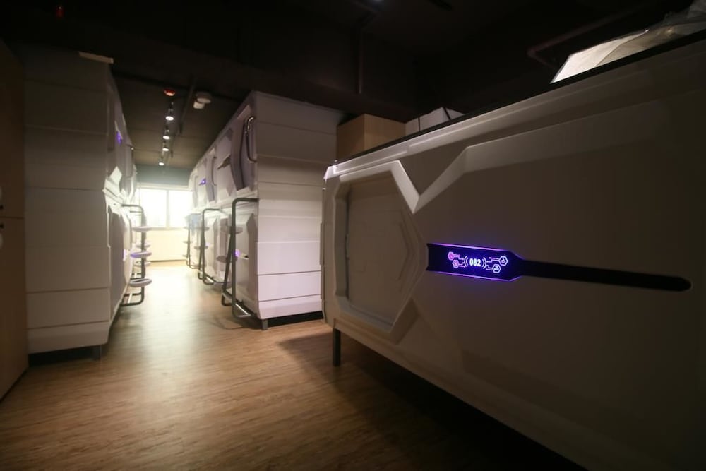 Фото Mu Pin Ju Hostel