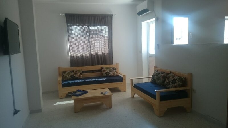 Гостиница Chelli Appartements Meublés в Сусе