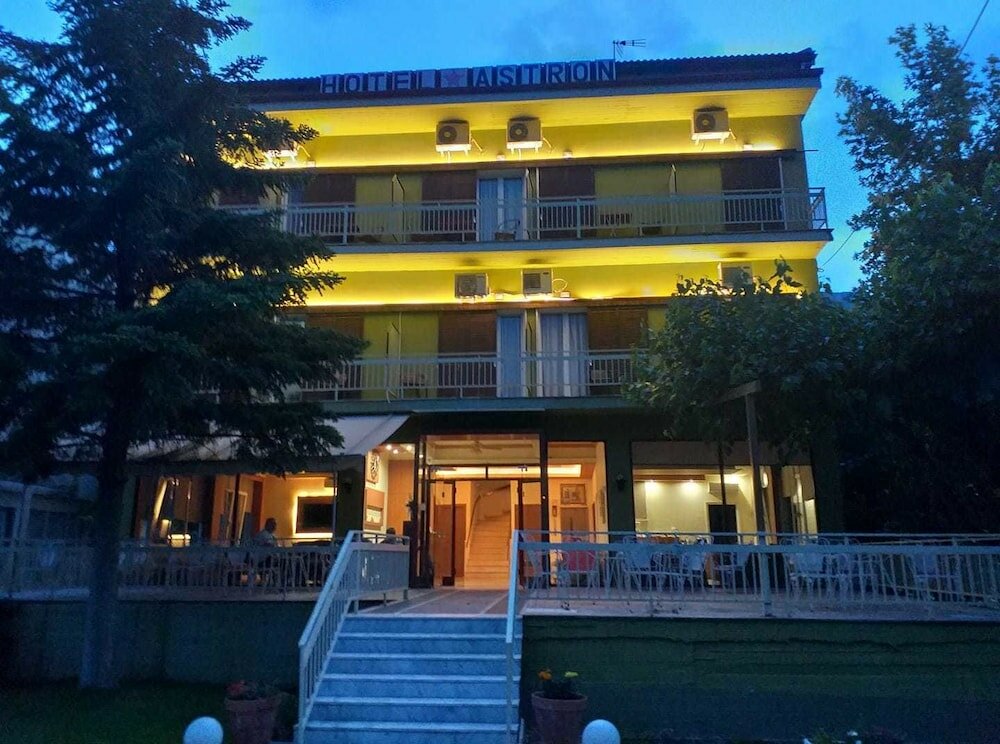 Фото Hotel Astron