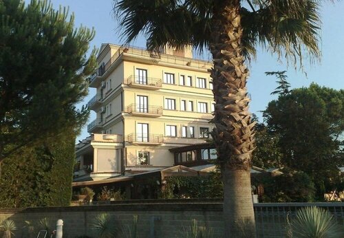 Гостиница Hotel La Rotonda