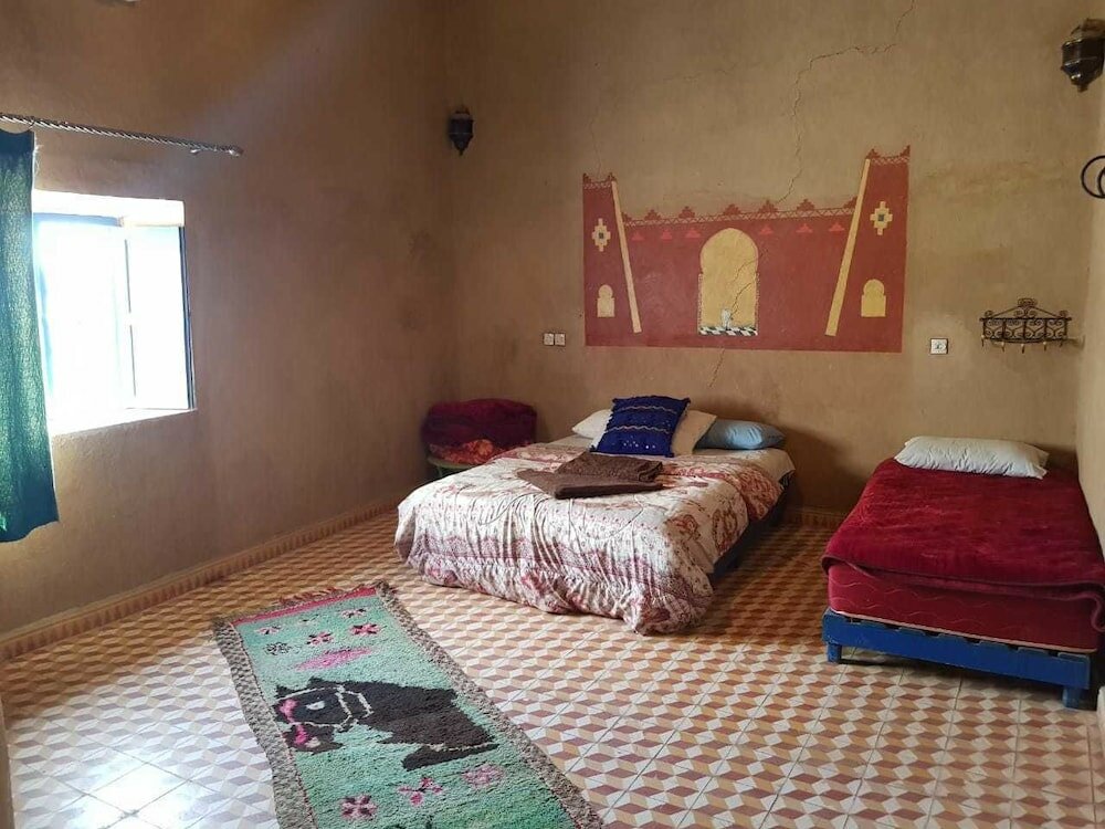 Фото Riad Desert Camel