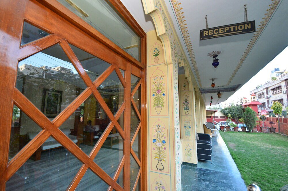 Фото Hotel Vijay Niwas