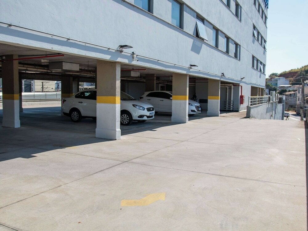 Фото Ibis Budget Itaperuna