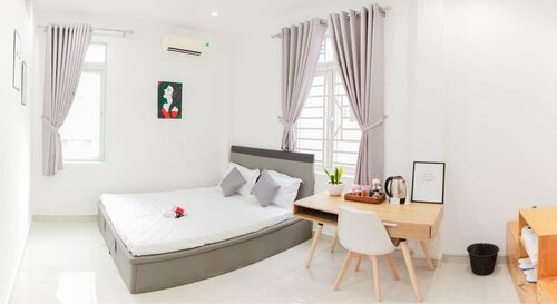 Гостиница Hello Saigon Homestay в Хошимине