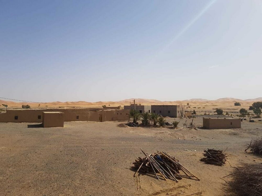 Фото Riad Desert Camel