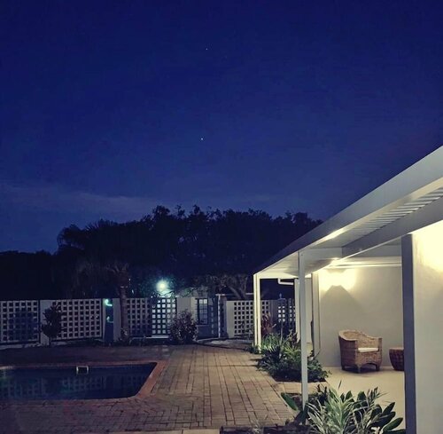 Гостиница The Wilds Guest House в Хлухлуве