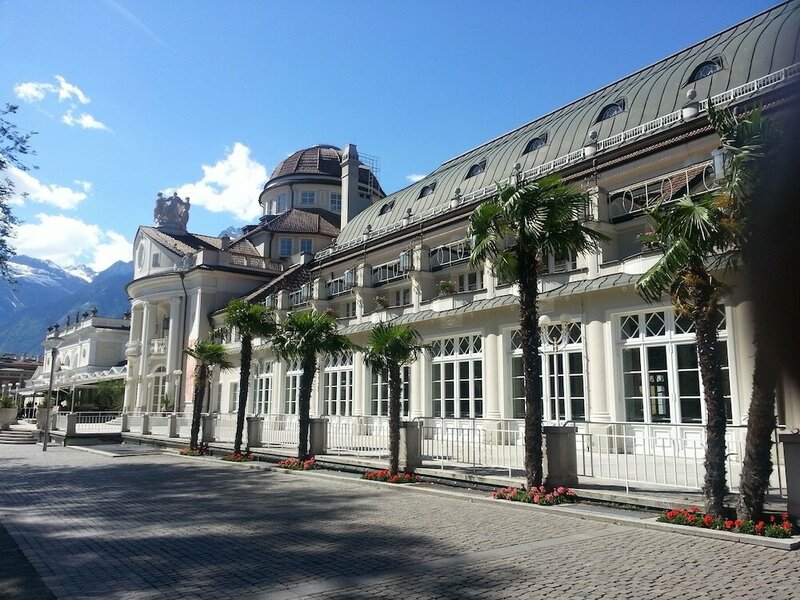 Гостиница Residence Diana в Мерано