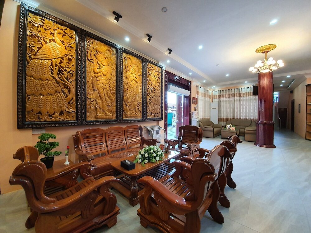Фото Shwe Pe Ti Hotel