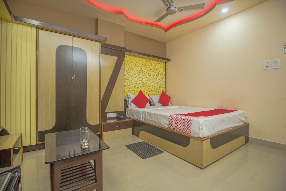 Фото Oyo 41545 Palm Grove Eco Resort