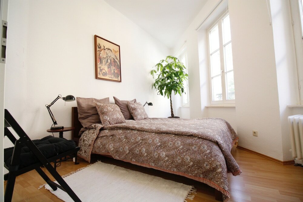 Фото Boutique Charme Apartments 14