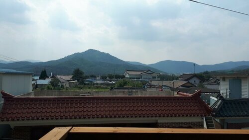 Гостиница Gyeongju Seorabeol Hanok в Кенджу
