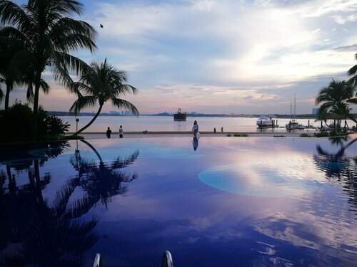 Гостиница Homerent by Countrygarden Danga Bay в Джохор-Бару