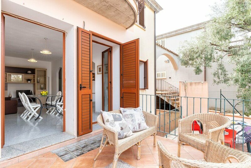 Апартаменты Casa Goloritzè