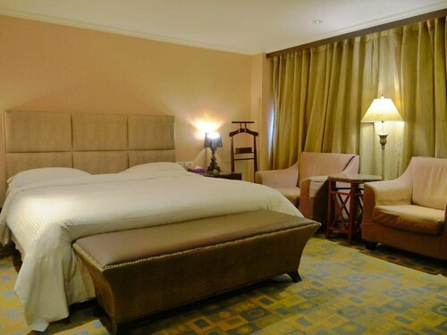 Гостиница Kai Wei Boutique Hotel в Тайбэе