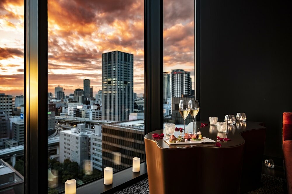 Фото Osaka Excel Hotel Tokyu