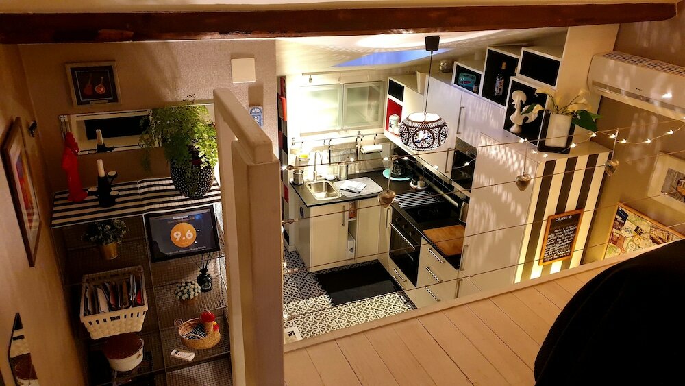 Фото Studios with Mezzanine Rua da Moeda