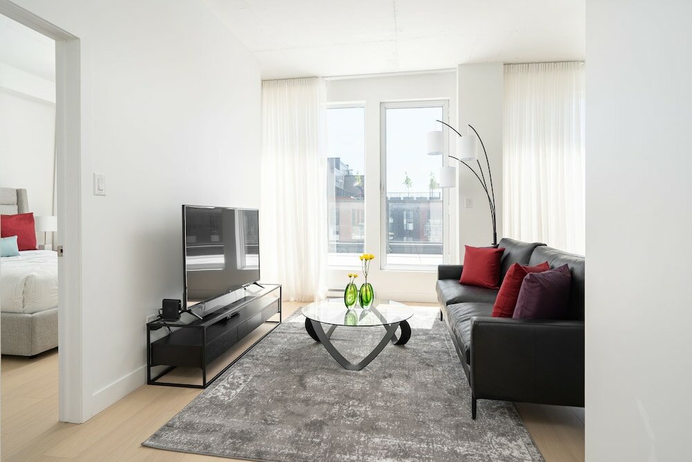 Фото Le Se7t Penthouses