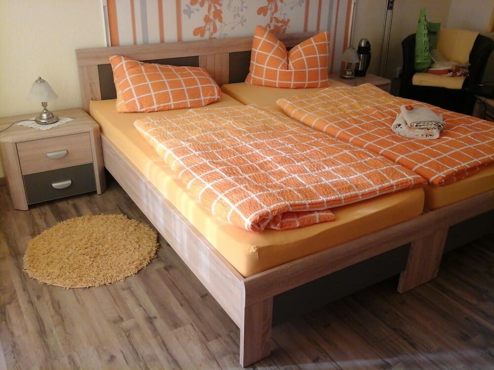 Фото JaNettes Gästehaus