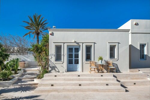 Апартаменты Indigo Luxury Mansion в Картерадосе