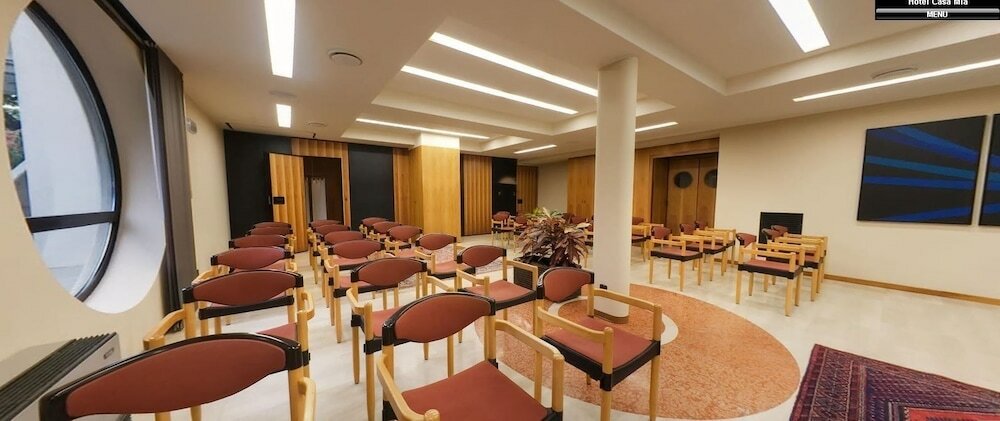 Фото Parc Hotel Casa Mia