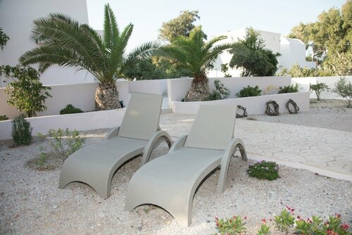 Гостиница Villa Kamara Santorini