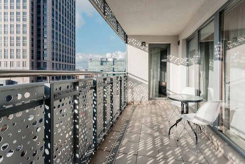 Апартаменты Chill Apartments Oxygen в Варшаве