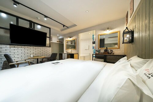 Гостиница Hotel Yaja Guri Sutaek в Кури