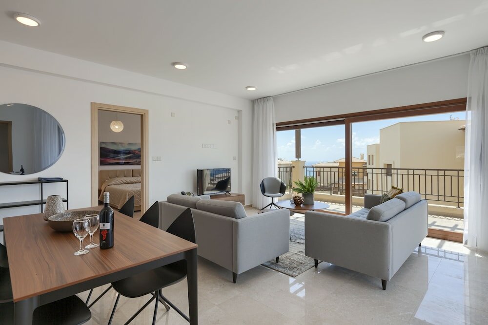 Фото Aphrodite Hills Golf & SPA Resort Residences – Premium Serviced Apartments