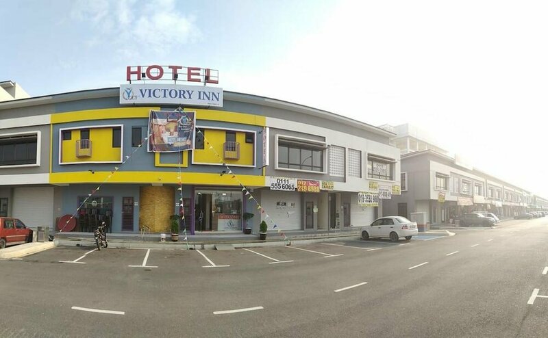Гостиница Victory Inn