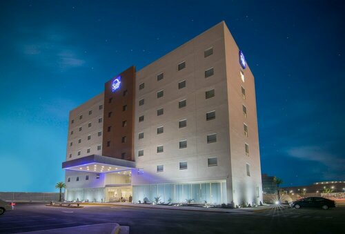 Гостиница Sleep Inn Tijuana в Тихуане