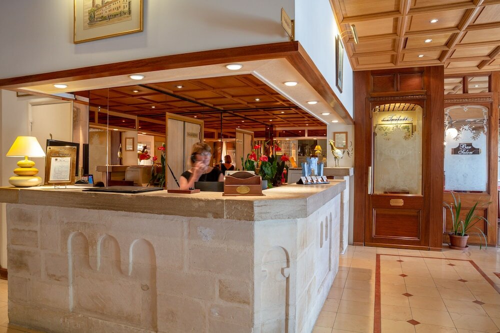 Фото The Originals Résidence, Demeure des Remparts, Provins