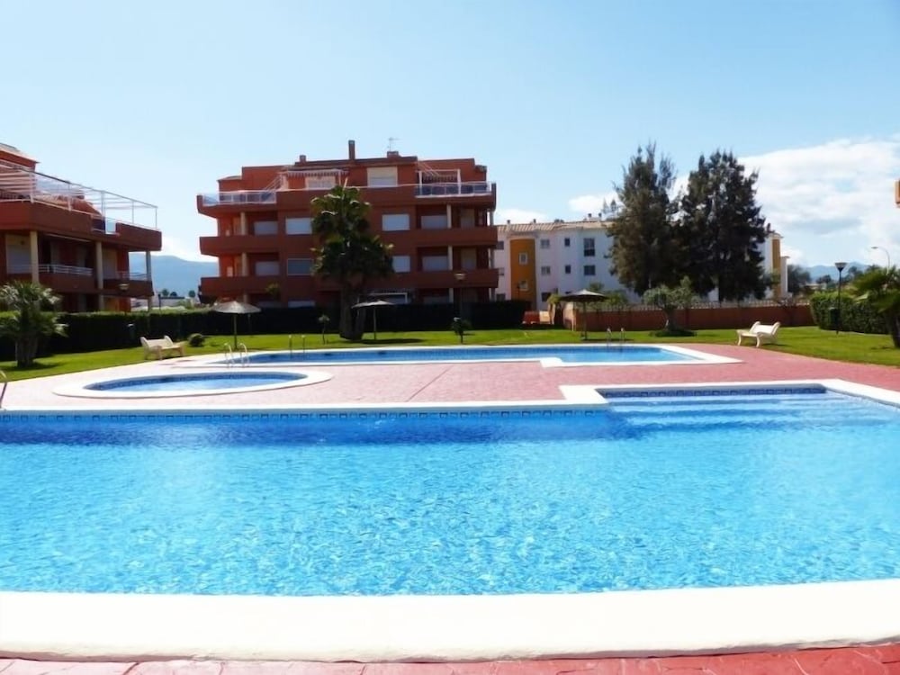 Фото Apartamento Jardines de Denia IV