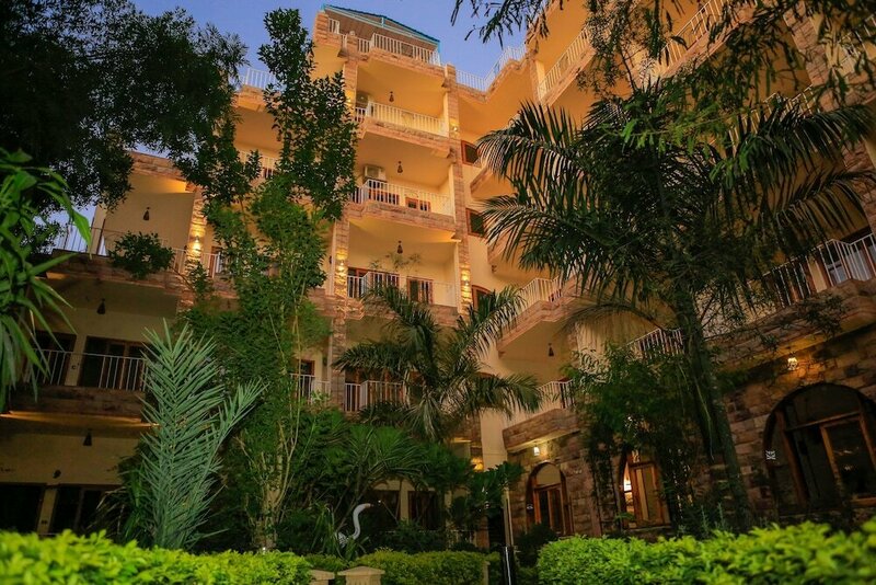 Гостиница Thebes Hotel Luxor