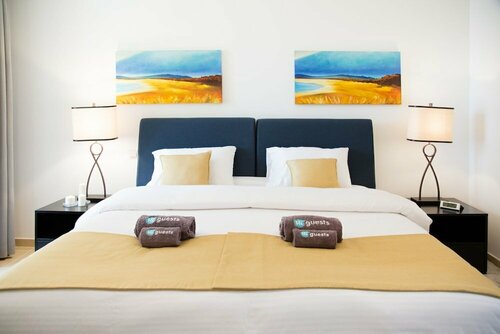 Апартаменты Апартаменты HiGuests Vacation Homes в Джумейре