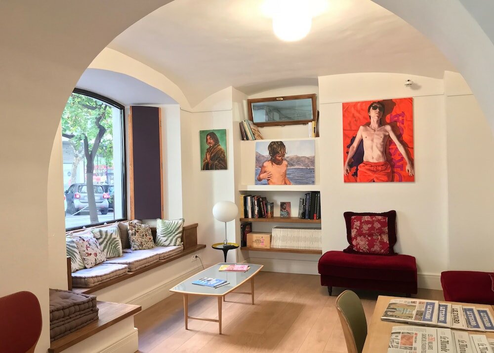 Фото Hotel Central Bastia