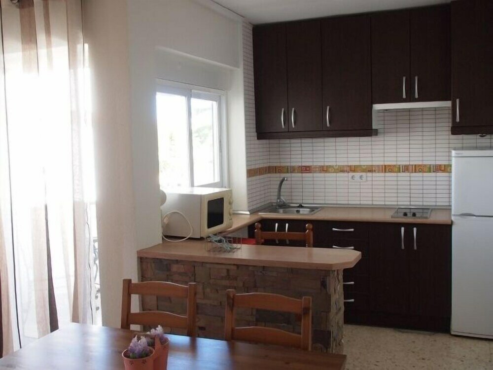 Фото Bungalow El Palmar 01