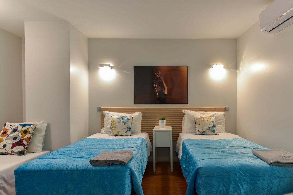 Фото Feel Porto Ribeira Vintage Duplex