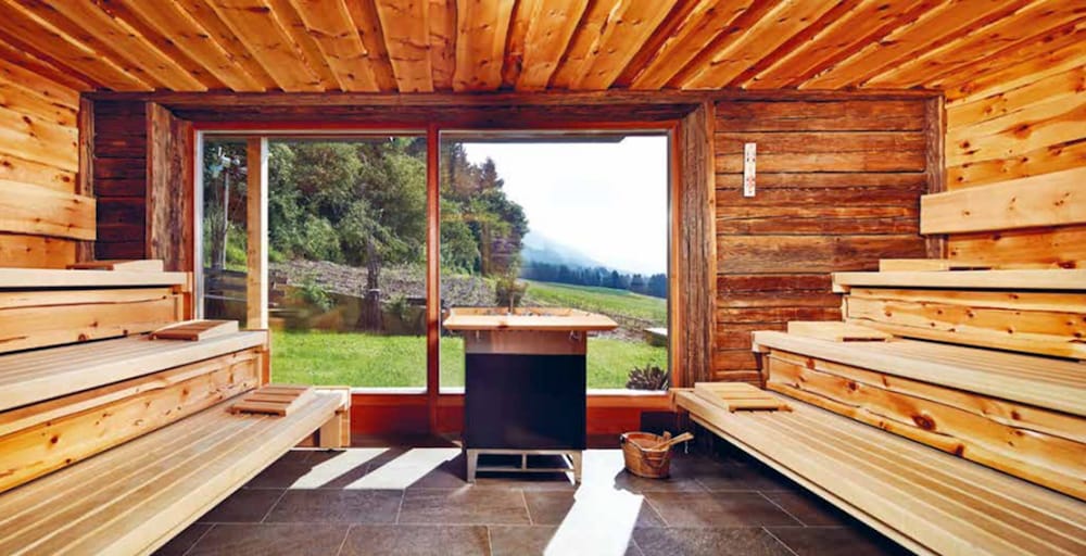 Фото Naturhotel die Waldruhe